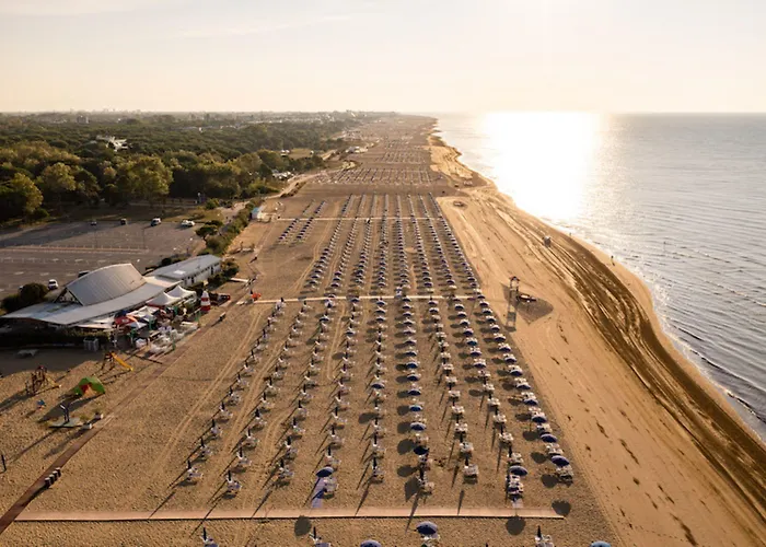 Well-equipped 1 Bedroom Flat For Up To 6 Guests Bibione